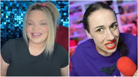 colleen ballinger trisha paytas|Trisha Paytas Says Oversharing Podcast With Colleen Ballinger。